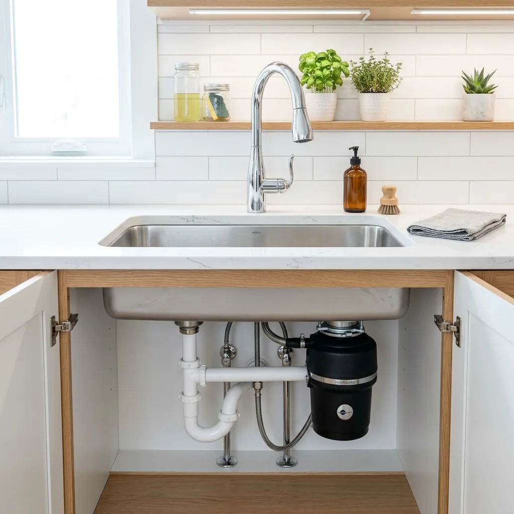 Kitchen Plumbing in Massachusetts